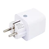 Shelly Plug PM Gen3 išmanusis 16A kištukas, baltas