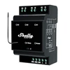 „Shelly Qubino Wave Pro 3 Z-Wave“ 3 kanalų DIN bėgelio relė