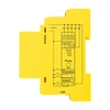 Shelly Pro RGBWW PM LED valdymo modulis (LAN, WiFi, Bluetooth)