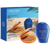 Shiseido Apsauga nuo saulės Duo Gift Set