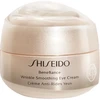 Paakių kremas Shiseido Benefiance Wrinkle Smoothing, 15ml