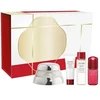 „Shiseido Time Fighting Ritual“ kompleksinis senėjimą stabdantis kremas 50 ml + valomosios putos 5 ml + veido losjonas 7 ml + senėjimą stabdantis serumas 10 ml