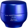 „Shiseido Bio-Performance Skin Hiforce“ senėjimą stabdantis kremas veidui ryte ir vakare, 50 ml