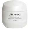 Shiseido Essential Energy dieninis veido kremas SPF20, 50 ml