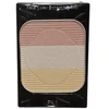 Shiseido, Face Color Enhancing Trio, Non-Comedogenic, Blushing Sculpting & Harmonizing, Face Palette, Pk1, Lychee, 3 Shades, 7 g *Tester