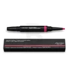 Shiseido Lūpų kontūro pieštukas InkDuo, 1,1 g, Spalva: 06 Magenta