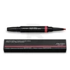 Shiseido Lūpų kontūro pieštukas InkDuo, 1,1 g, Spalva: 08 True Red