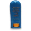 Shiseido, Sun Urban, Foundation Stick, rusvai gelsvas, SPF 30, 9 g *Tester