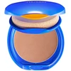 Shiseido Uv Protective Maquillaje Solar Compacto Recargable Spf30 Dark rusvai gelsvas, 12 g