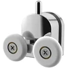 Showerstyle New Trendy Dušo kabinos ratukai PRIVIA ROL-1/D 170x105x40mm