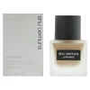 Shu Uemura Unlimited Natural Liquid Foundation 734 734 Rich rusvai gelsvas SPF 24, 35 ml