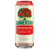 Sidras SOMERSBY, arbūzų skonio, 4,5 % 0,5 l, skardinė