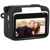 Silicon protective case Puluz for Insta360 GO 3 with lens cap