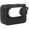 Silicon protective case Puluz for Insta360 GO 3 with lens cap