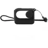 Silicon protective case Puluz for Insta360 GO 3 with lens cap