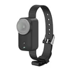 Silicone band / Pet collar Puluz for DJI Osmo Nano (Juodas)
