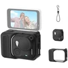 Silicone protective case Puluz for Insta360 Go Ultra (Juodas)