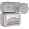 Silicone protective euti Puluz for DJI Osmo Nano (Gray)