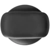 Silicone protective lens cover Puluz for Insta360 X3 (juodas)