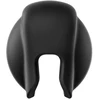 Silicone protective lens cover Puluz for Insta360 X3 (juodas)