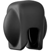 Silicone protective lens cover Puluz for Insta360 X3 (juodas)