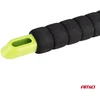 Silikoninis langų valytuvas su rankena, 25 cm amio-03849