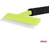 Silikoninis langų valytuvas su rankena, 25 cm amio-03849