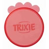TRIXIE Dangteliai skardinėms, ø 7.6 cm, 3 vnt., įv. spalvų