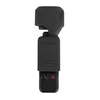 Sunnylife dėklas, skirtas DJI Osmo Pocket 3 (silikonas, juodas)