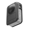 Silikoninis dėklas with Lens Cover PULUZ for DJI Osmo 360 (Juodas)