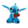 Simba DISNEY STITCH su rože, 25 cm