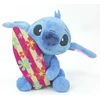 Mattel Disney pliušinis žaislas Stitch su lenta, 25 cm, mėlynas