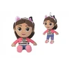 SIMBA Lėlė Gabi su ausytėmis 25 cm, spalvota