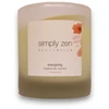 Simply Zen Sensorials Energizing Scented Candle kvepianti žvakė, 240 g