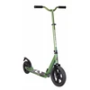 Paspirtukas SixDegrees Six Degrees Scooter paspirtukas su amortyzacją 300 mm i 205 mm žalia AU 534