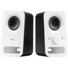 Kompiuterio kolonėlės Speakers Logitech Z150 2.0 3W Baltas