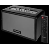 Speaker SVEN HA-950, juodas, MDF, PU leather (60W, Bluetooth, USB, Micro SD, Remote)