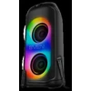 Speaker SVEN PS-1050, juodas (200W, TWS, Bluetooth, FM, USB, Micro SD, LED-display, 7200mAh)