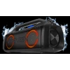 SVEN PS-390, juodas, power output 2x25W (RMS), Atsparus vandeniui (IPx5), TWS, Bluetooth, Micro SD, lithium battery, SV-021306