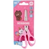 Šķēres Yes Line Friends, 13 cm.