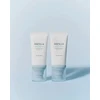 SKIN1004 Madagascar Centella Hyalu-Cica Vanduo-Fit Sun Serumas SPF 50+ apsauginis veido kremas nuo saulės, 2 x 50 ml