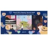 „Skin79 Seoul Girl's Beauty Secret“ veido kaukės dovanų rinkinys, 30 x 20 g