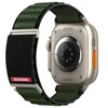 Skinarma apyrankė Kobu Apple Watch Ultra 49/45/44mm olive