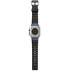 Skinarma apyrankė Spunk Apple Watch Ultra mėlynos spalvos