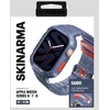 Skinarma Band+Dėklas Saido 2in1 Apple Watch 45/44mm dark mėlynas