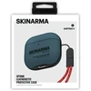 Skinarma dėklas Spunk AirPods 4 mėlynas