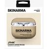 Skinarma dėklas Spunk AirPods Pro 2 ivory
