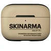 Skinarma dėklas Spunk AirPods Pro 2 ivory