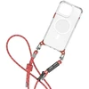 Skinarma Dyno universali virvelė telefonui vermilion