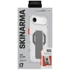 Skinarma Haxa dėklas skirtas Apple iPhone Air Magnetic Charging + Grip Stand skaidrus